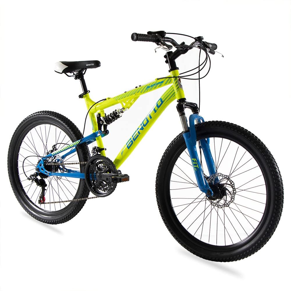 Bicicleta D Montaña Marca  Benotto Modelo B0bhtsdz59