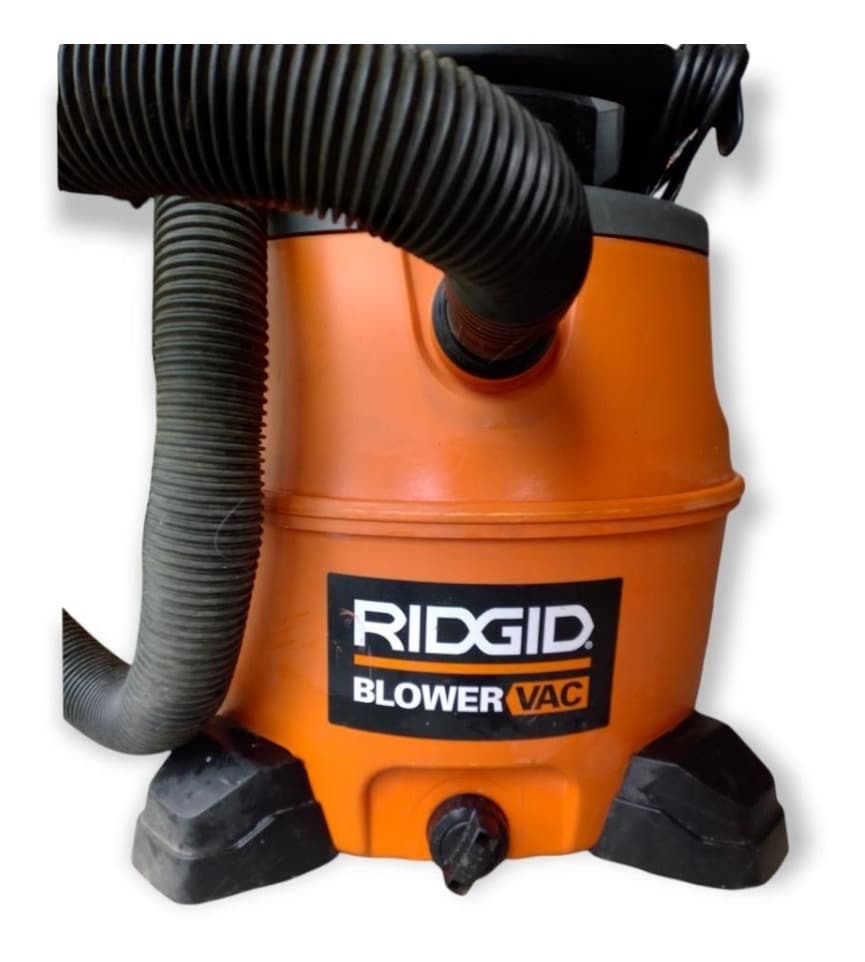¡gran Oferta! Aspiradora Ridgid Wd1680 60.5l $10,938