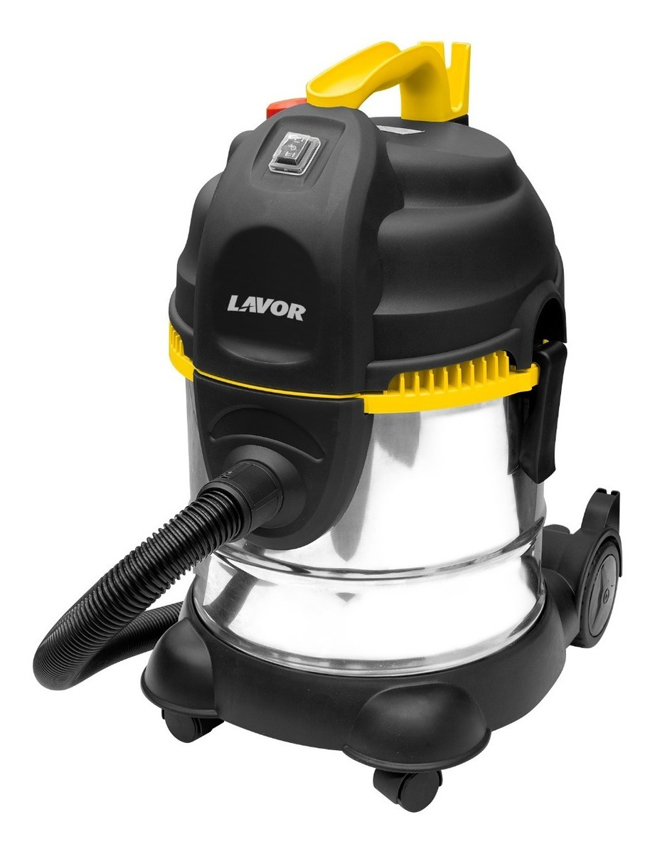 Aspiradora Lvc 20xs Wet&dry, 1200w, 20l, Lavor