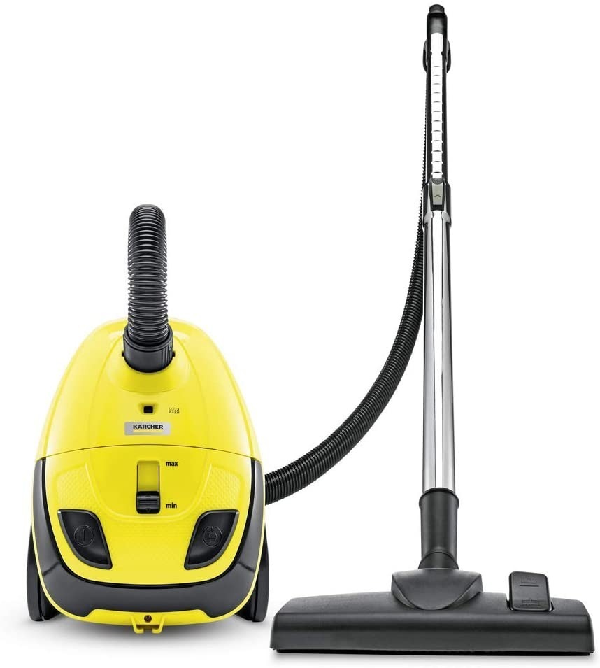 Aspiradora Karcher Vc1  Electrica + Envio Gratis