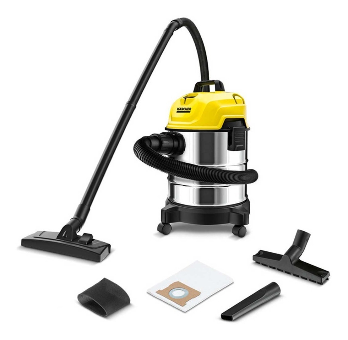 Aspiradora Multifuncional Karcher Wd 1s Classic 18lts 1200w