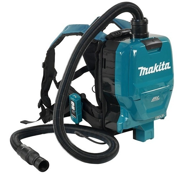 Aspiradora Tipo Mochila 18vx2=36v Dvc261zx11 Makita