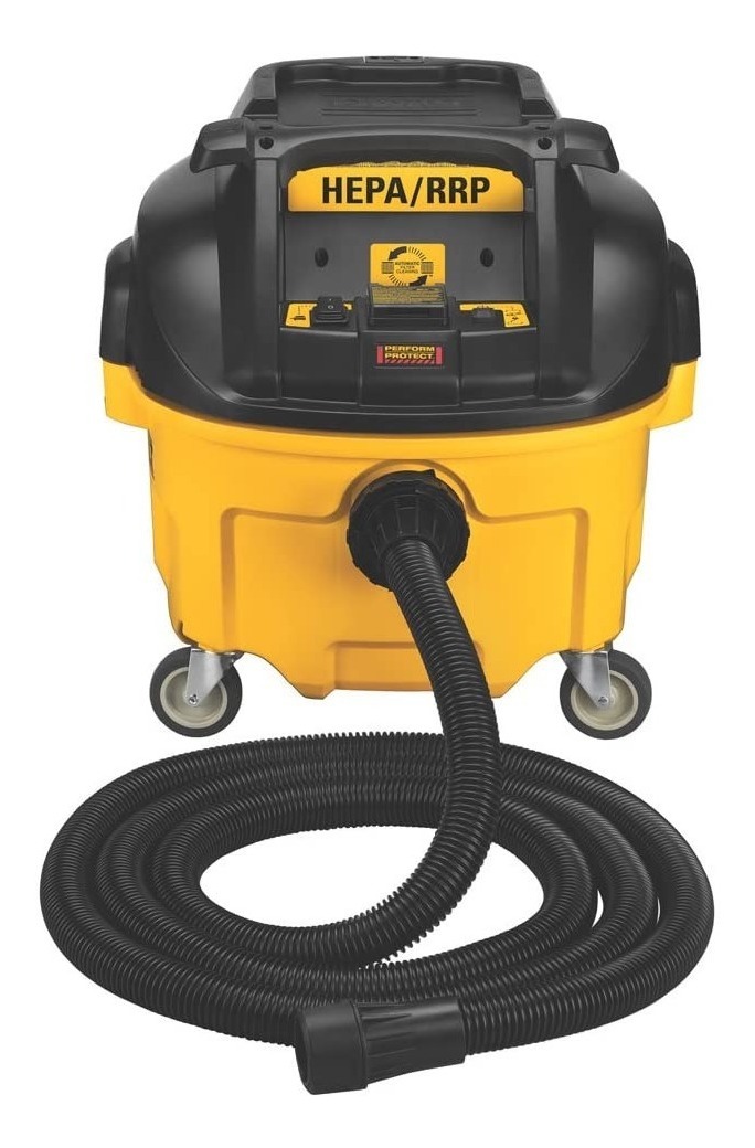 Extractor De Polvareda Dewalt Dwv010 Hepa