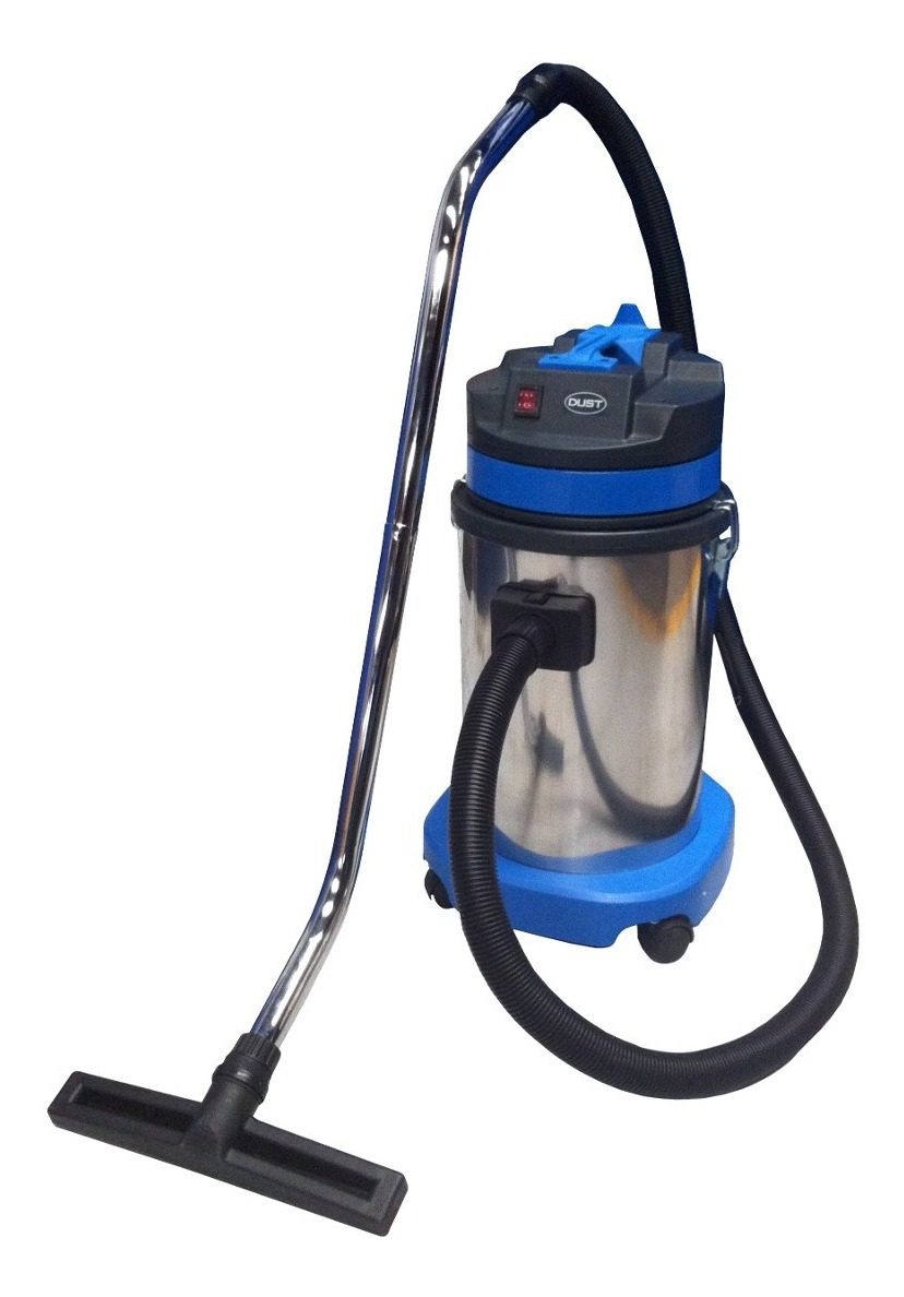 Aspiradora Dust Seco-húmedo 1.25 Hp. 30 Litros