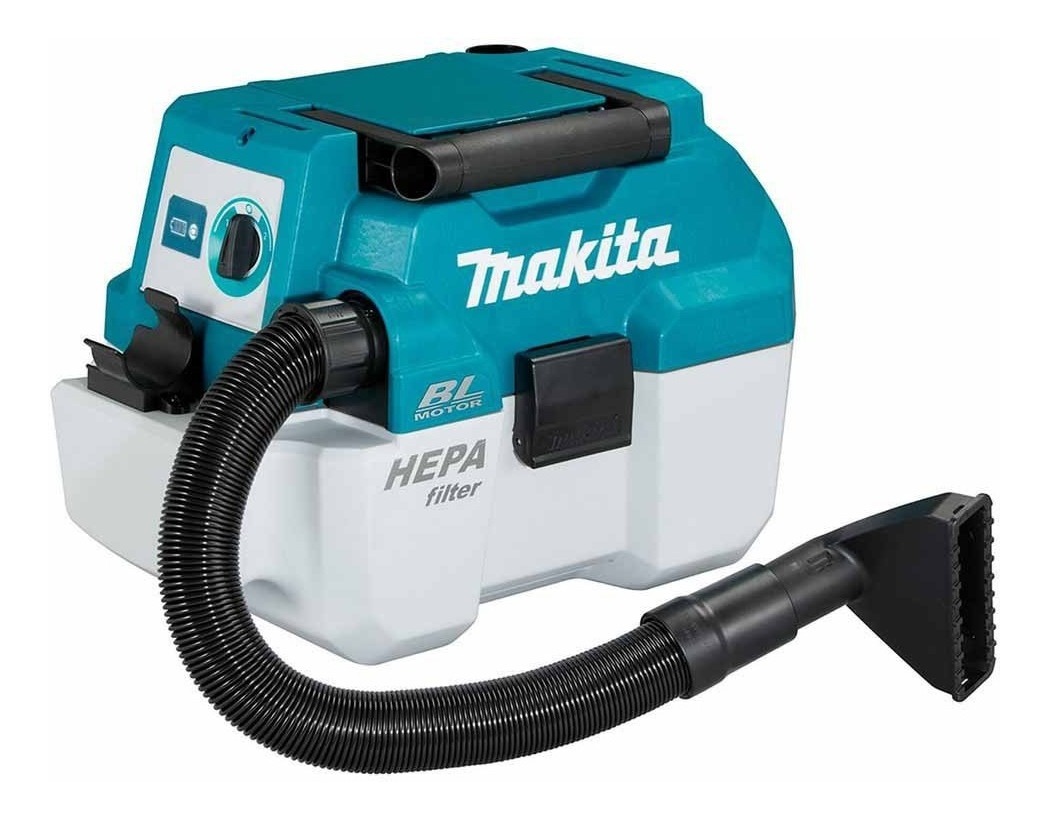 Foto 2 pulgar | Aspiradora Inalámbrica Brushless 7.5l Makita (sin Batería)