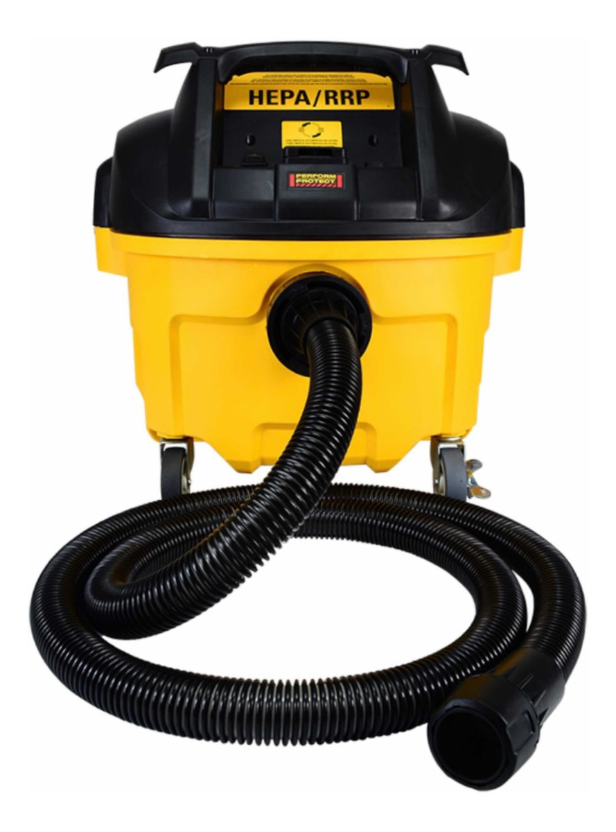 Aspiradora De Polvo Hepa 30 L Dewalt Dwv009