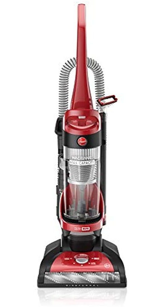 Aspiradora Vertical Hoover Windtunnel Max Capacity Con Filtr