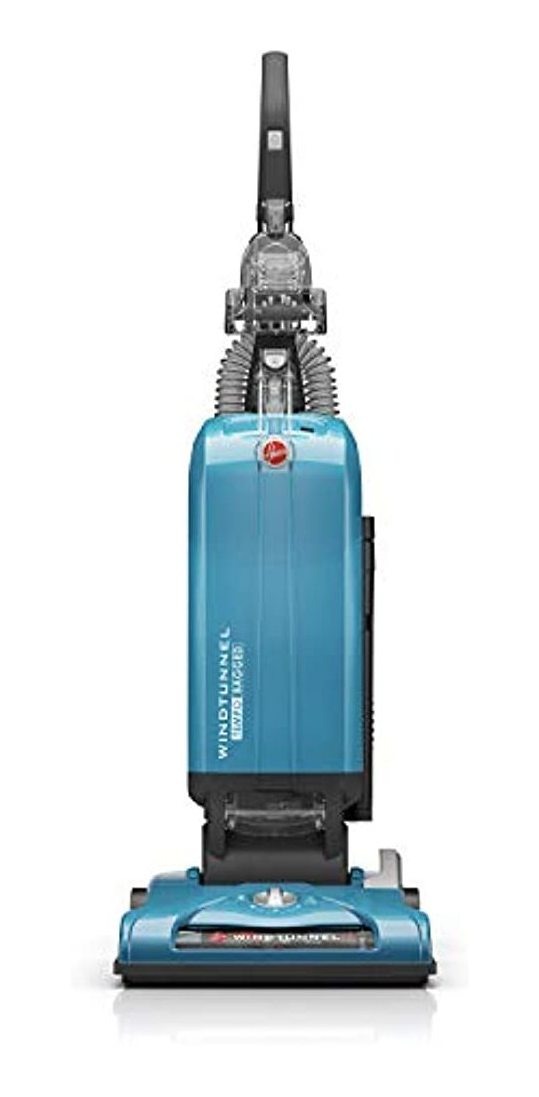 Aspiradora Vertical En Bolsa Hoover Windtunnel Serie T Tempo