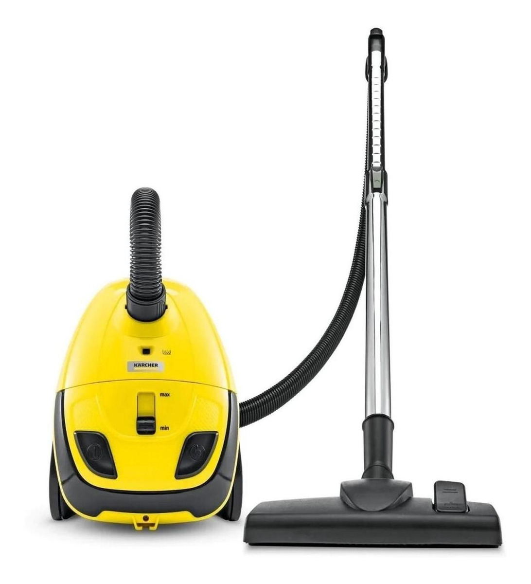 Foto 1 | Aspiradora Karcher Vc 1 900w 1.5 L Boquillas Intercambiables