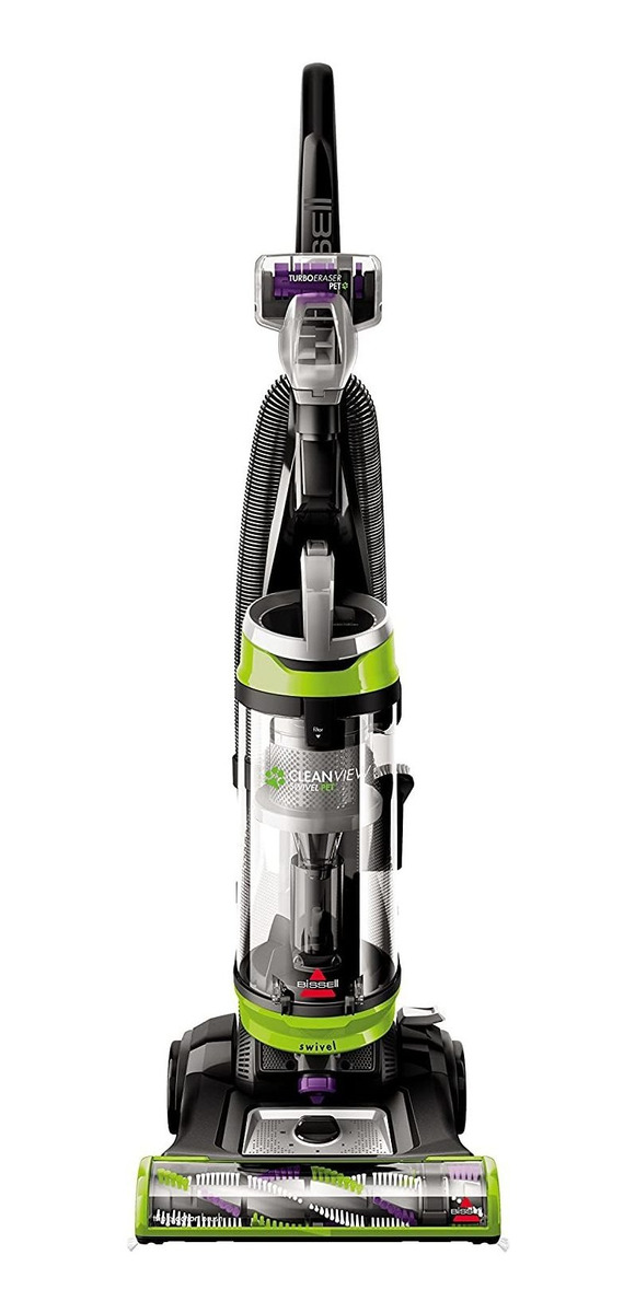 Foto 2 pulgar | Bissell Cleanview Aspiradora Sin Bolsa Giratoria Vertical Pa