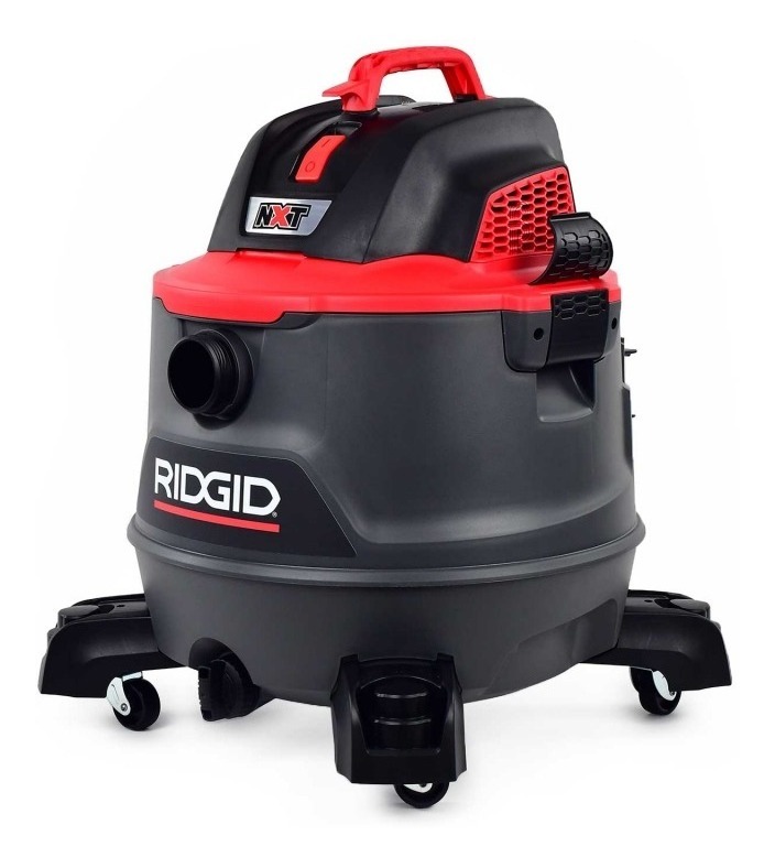 Aspiradora Ridgid 61753 Seco/mojado 14 Galones 6.5hp Rt1400