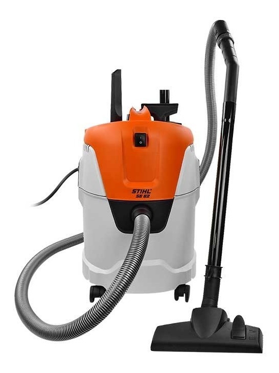 Aspiradora Eléctrica Para Líquidos Y Sólidos Stihl Se-62