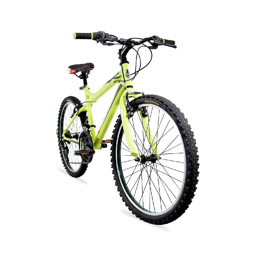 Bicicleta D Montaña Marca  Benotto Modelo Mrhpro2421unvl