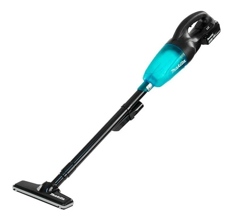 Aspiradora Makita Inalambrica Dcl180rfb 18v Bateria 3.0amp $8,013
