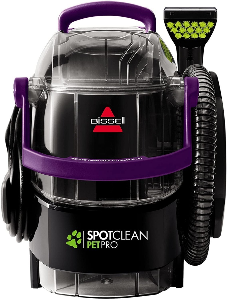 Foto 2 pulgar | Bissell Spotclean Pet Pro Portable Carpet Cleaner 2458