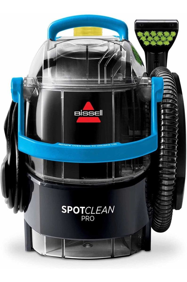 Aspiradora Bissell Spotclean Pro Quita Manchas Limpia Carpet