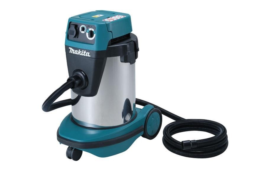 Aspiradora de Acero Inoxidable Makita Vc3210l 1050w 32 L