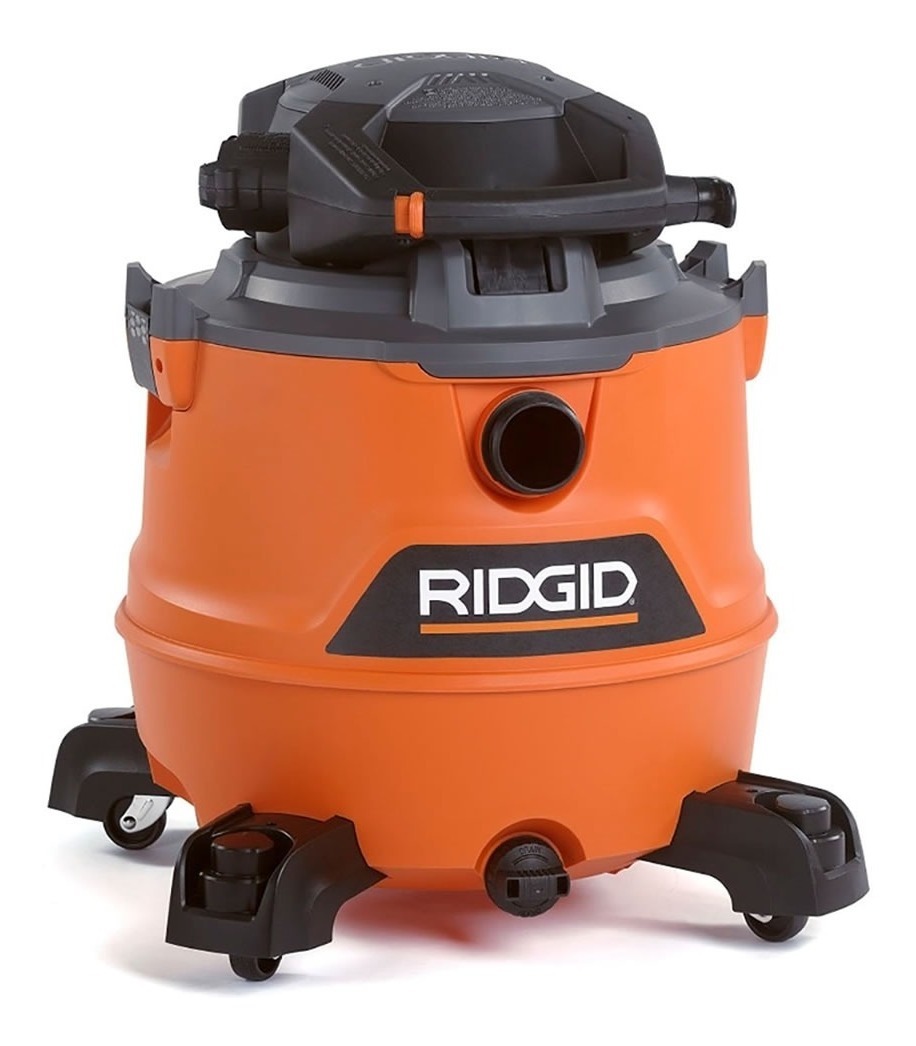 Foto 2 pulgar | Aspiradora Para Seco Y Mojado 16 Galones Ridgid Hd1600m Thd