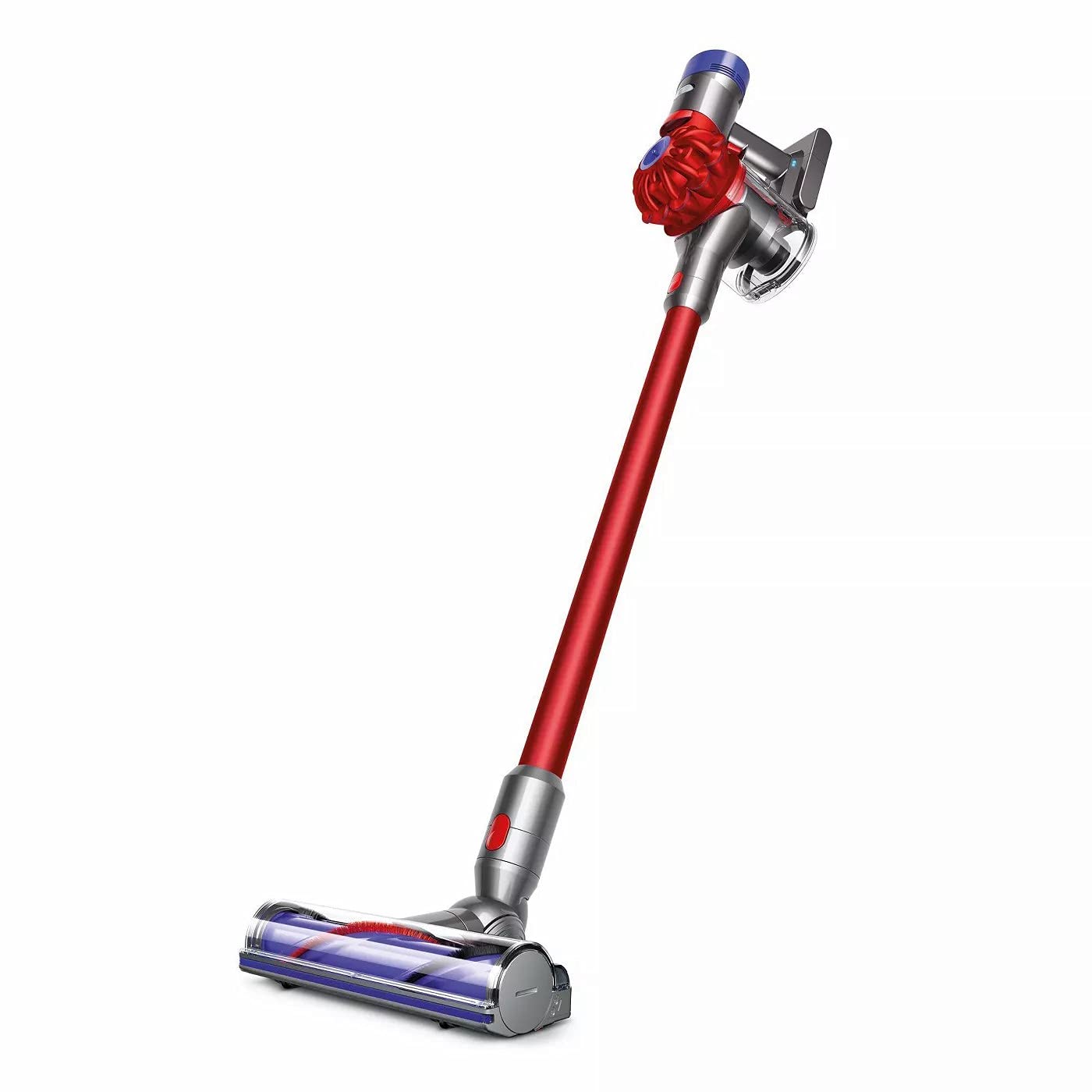 Aspiradora Dyson Roja V8 Motorhead Origin Inalámbrica - Venta Internacional
