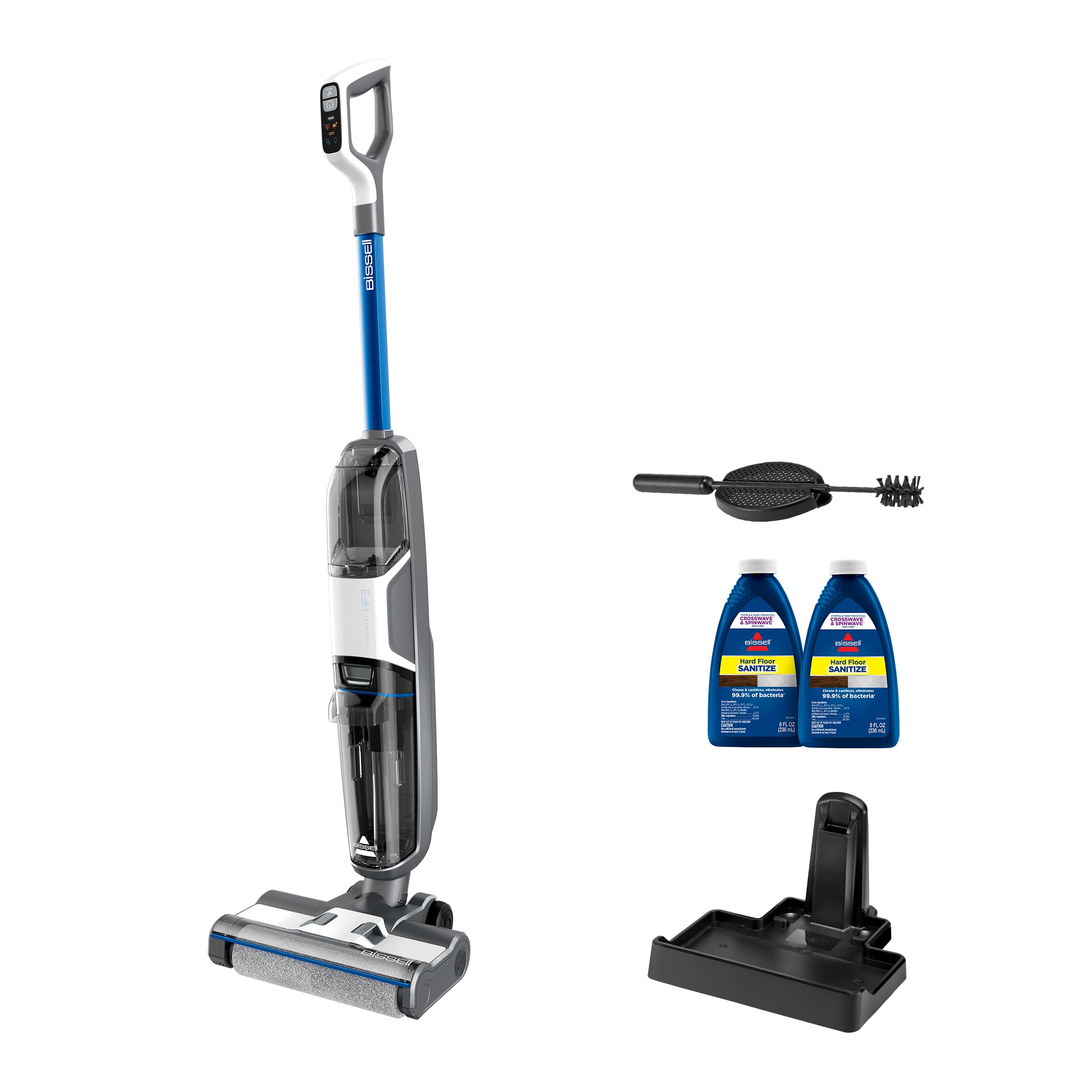 Aspirador y Trapeador Bissell Crosswave Hf3 Cordless 3649a - Venta Internacional