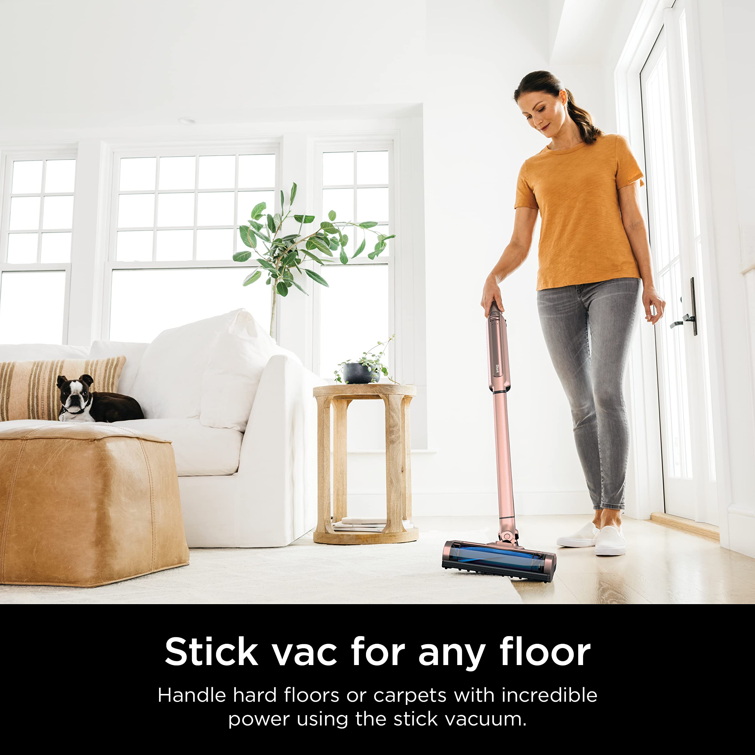 Foto 3 | Aspirador Shark Ws642rg Wandvac System Pet 3 En 1 - Venta Internacional