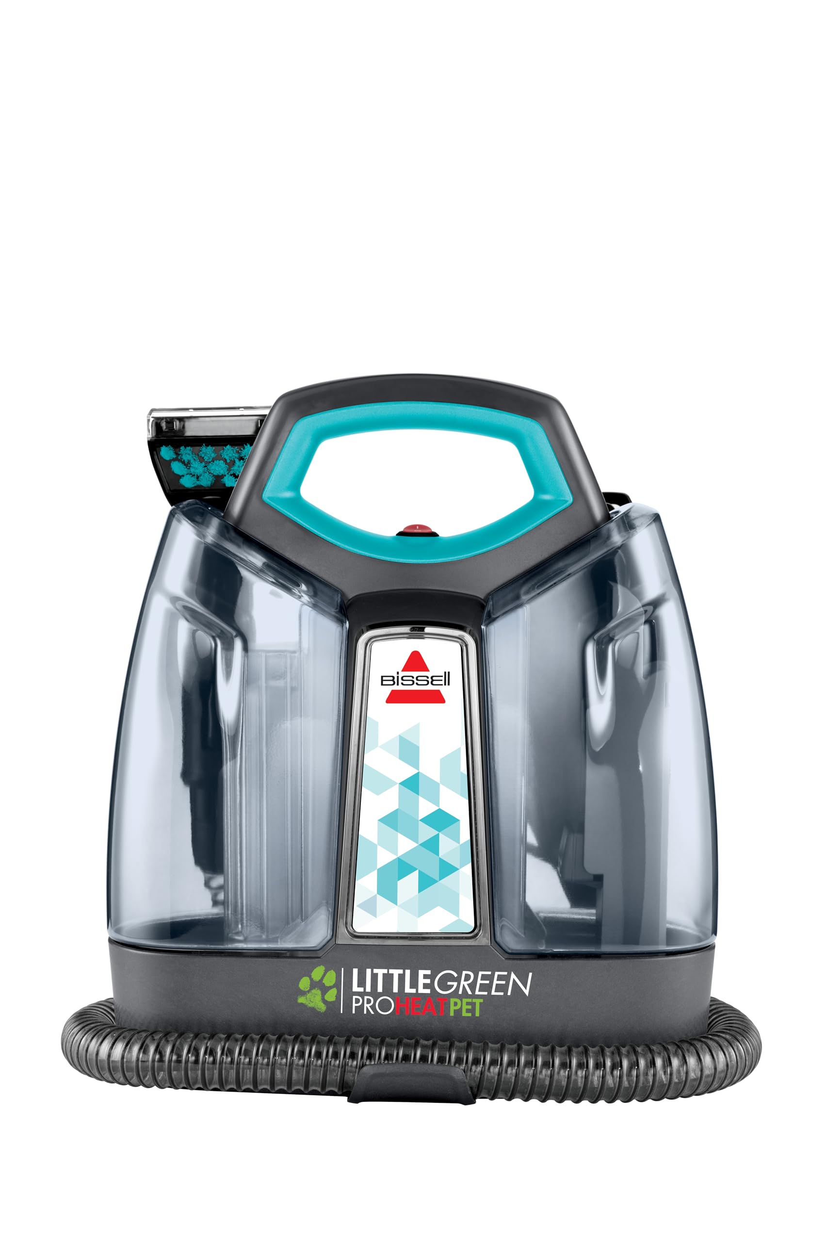 Limpiador Profundo Portátil Bissell Little Green Proheat Teal - Venta Internacional.