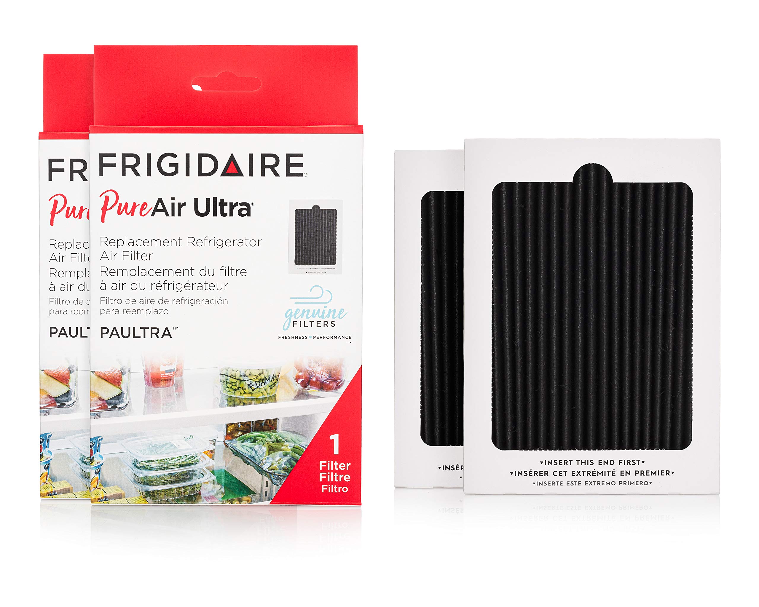 Foto 2 pulgar | Filtro De Aire Frigidaire Paultra2pk Pureair Ultra, Paquete De 2 - Venta Internacional.