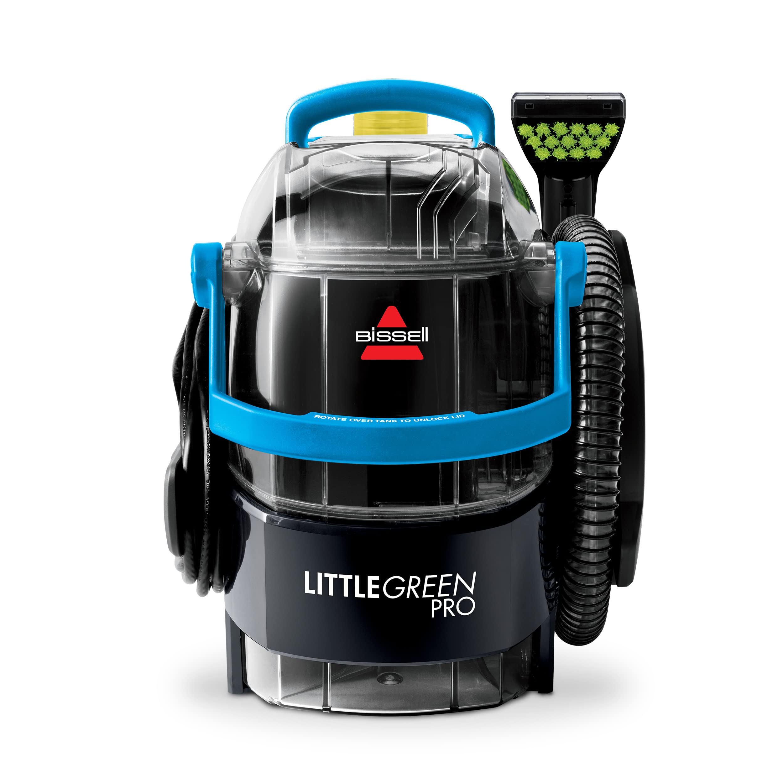 Foto 1 | Limpiador De Alfombras Y Tapicería Bissell Little Green Pro 3194 - Venta Internacional.