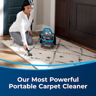 Foto 3 | Limpiador De Alfombras Y Tapicería Bissell Little Green Pro 3194 - Venta Internacional.