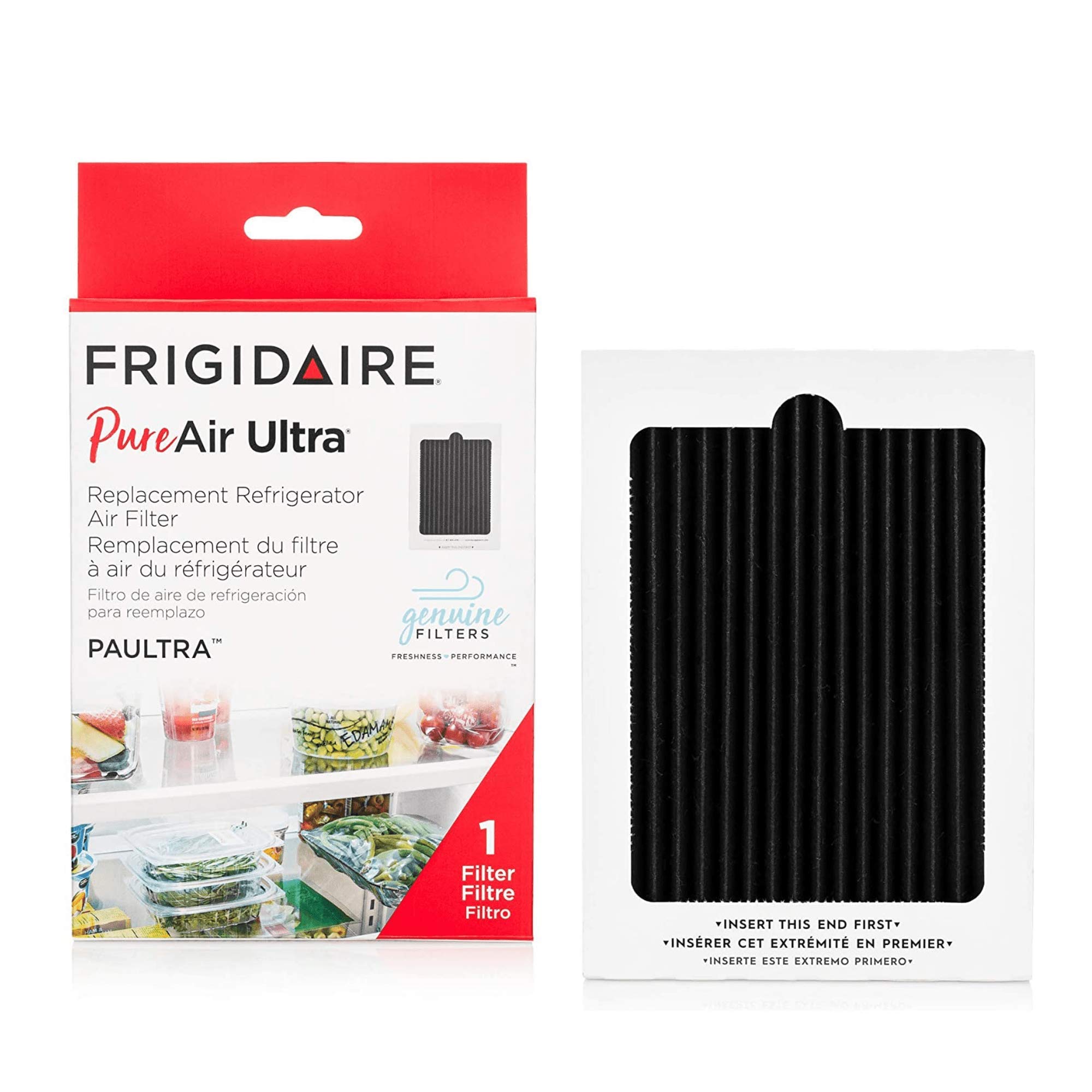 Filtro De Aire Para Frigorífico Frigidaire Paultra Pure Air Ultra - Venta Internacional.