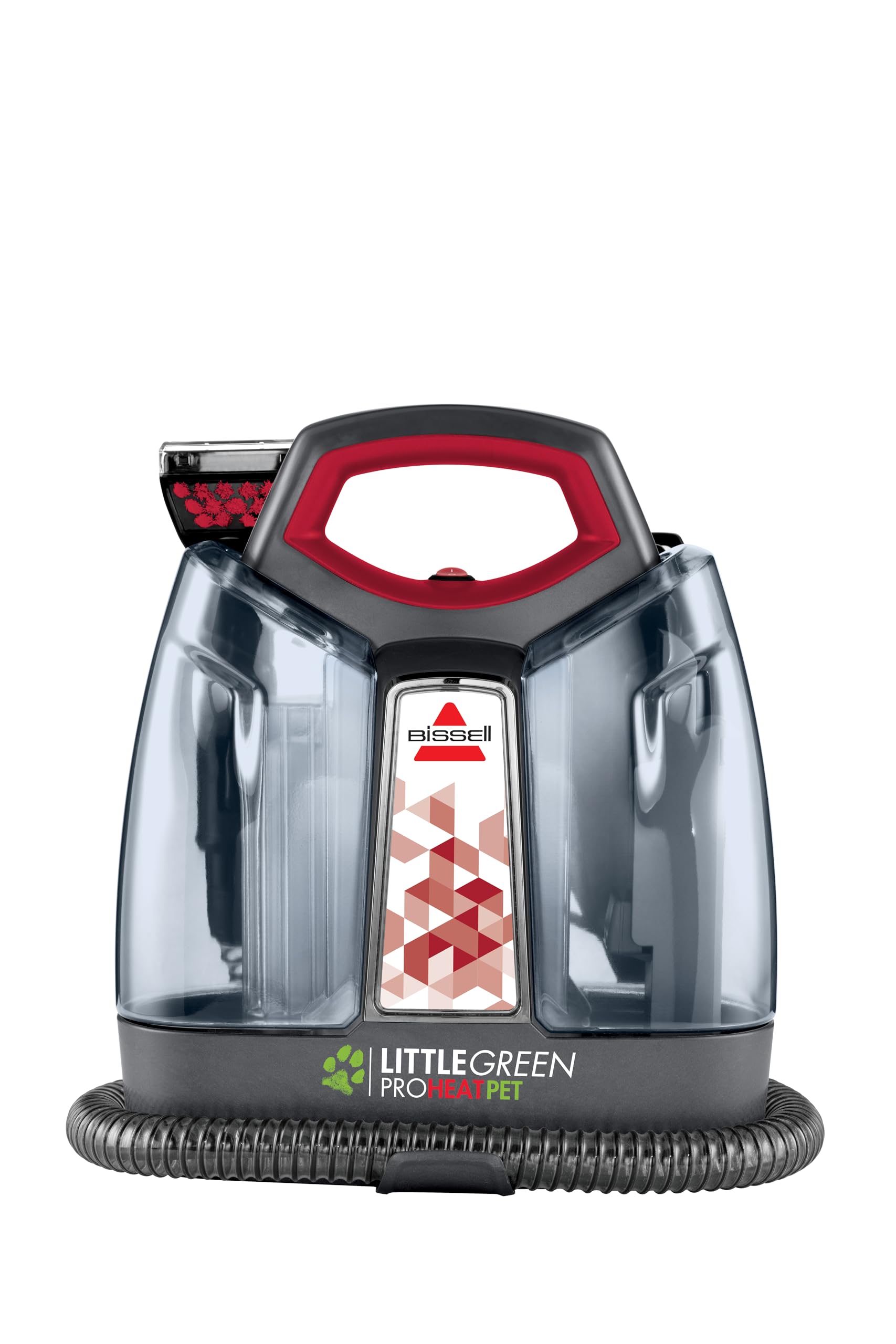 Limpiador Profundo Portátil Bissell Little Green Proheat Red - Venta Internacional.