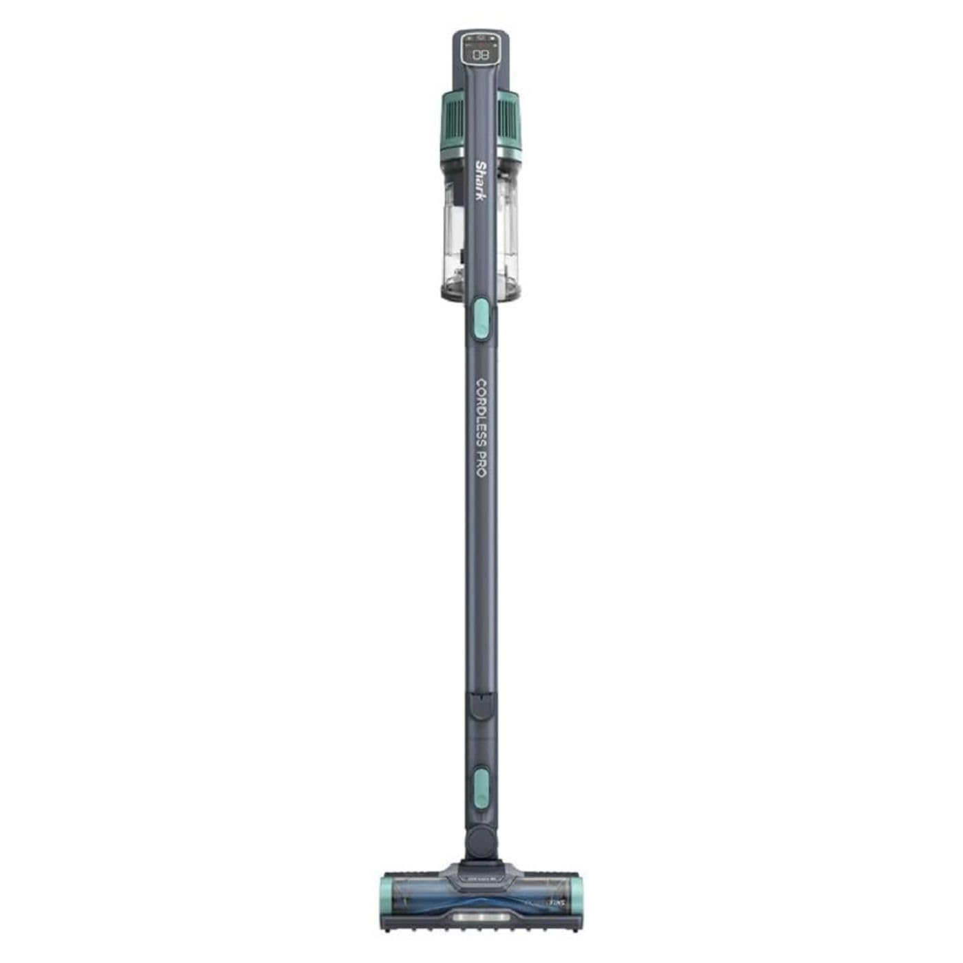 Foto 2 pulgar | Aspiradora Inalámbrica Shark Iz631h Pro Powerfins Hepa 60 Minutos De Autonomía - Venta Internacional.