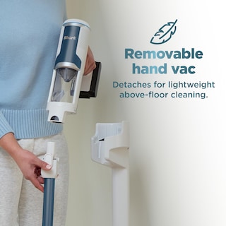 Foto 5 | Aspiradora De Varilla Inalámbrica Shark Clean & Empty Bu3523 Con Hepa - Venta Internacional.