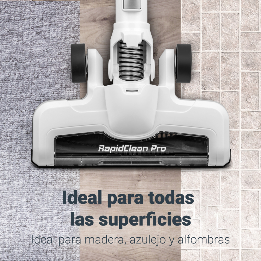 Foto 6 pulgar | Aspiradora Eureka Rapidclean Pro