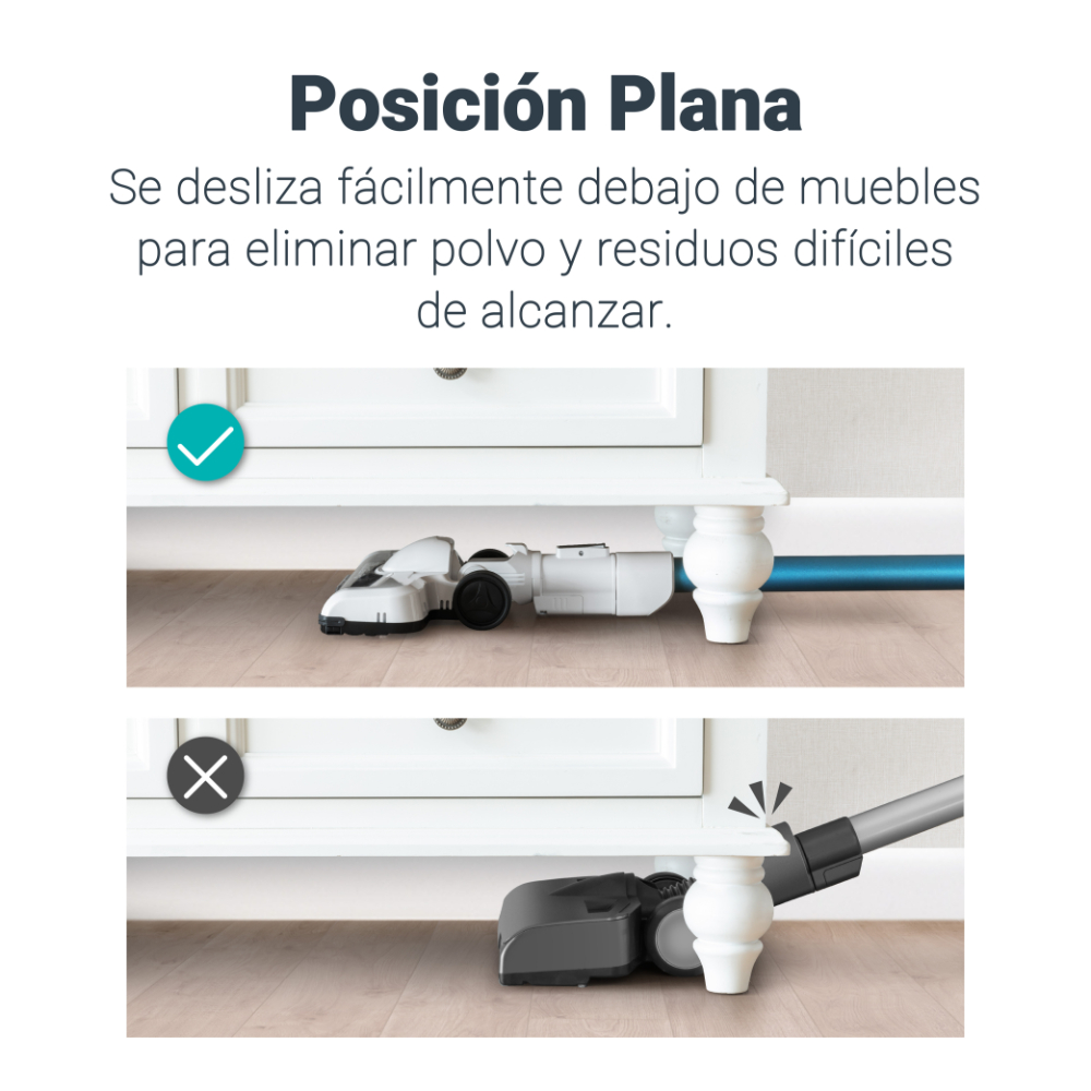 Foto 7 pulgar | Aspiradora Eureka Rapidclean Pro