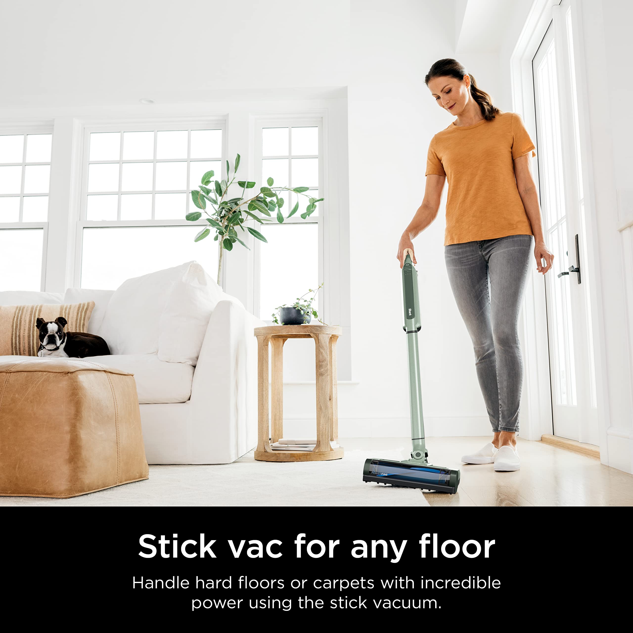 Foto 4 pulgar | Aspirador De Barra Shark Ws642gn Wandvac System Pet - Venta Internacional.
