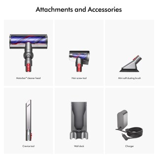 Foto 3 | Aspirador Dyson V8 Plus Inalámbrico Plateado/níquel - Venta Internacional.