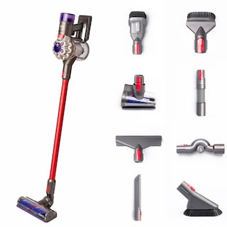 Foto 1 | Aspirador Inalámbrico Dyson V8 Animal Extra De-tangle - Venta Internacional