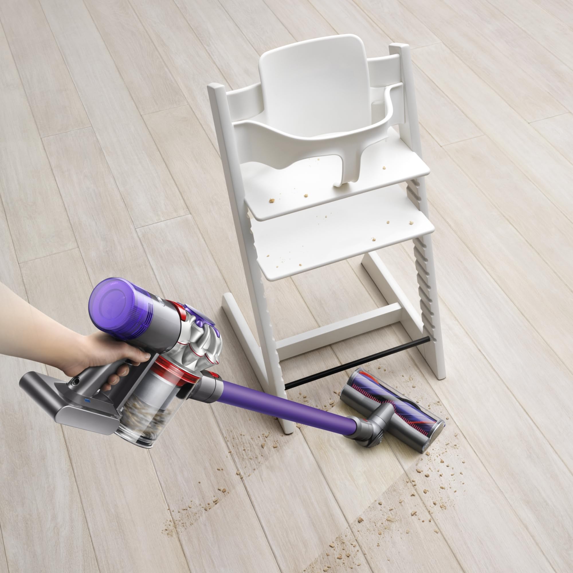 Foto 5 pulgar | Aspirador Dyson V8 Animal Extra Cordless - Venta Internacional