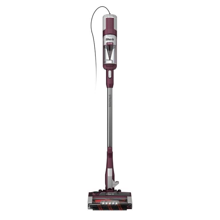 Foto 1 | Aspiradora Stick Shark Hz3000 Stratos, Ultraligera, Con Cable, Color Rojo - Venta Internacional.