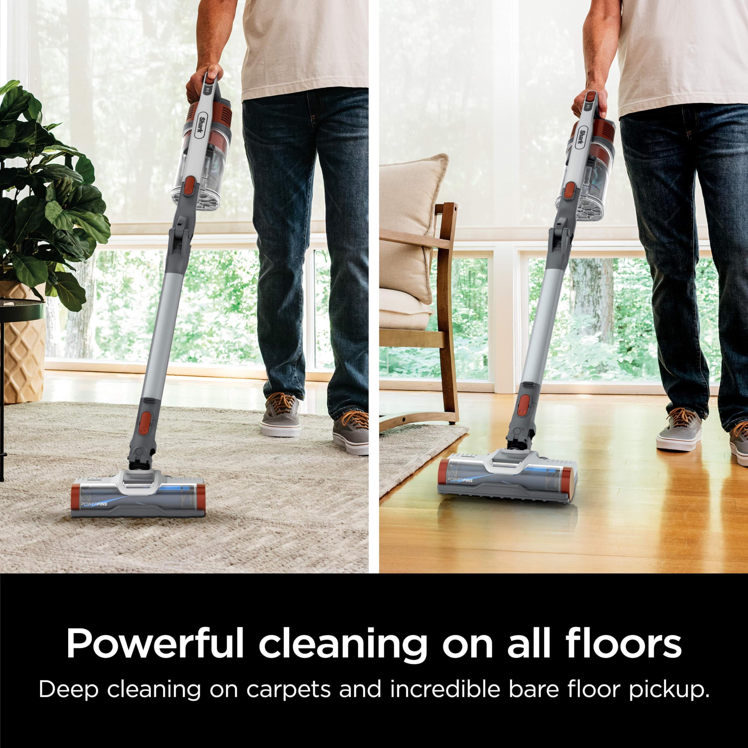 Foto 3 pulgar | Aspirador De Barra Shark Pet Pro Cordless Uz351h - Venta Internacional.