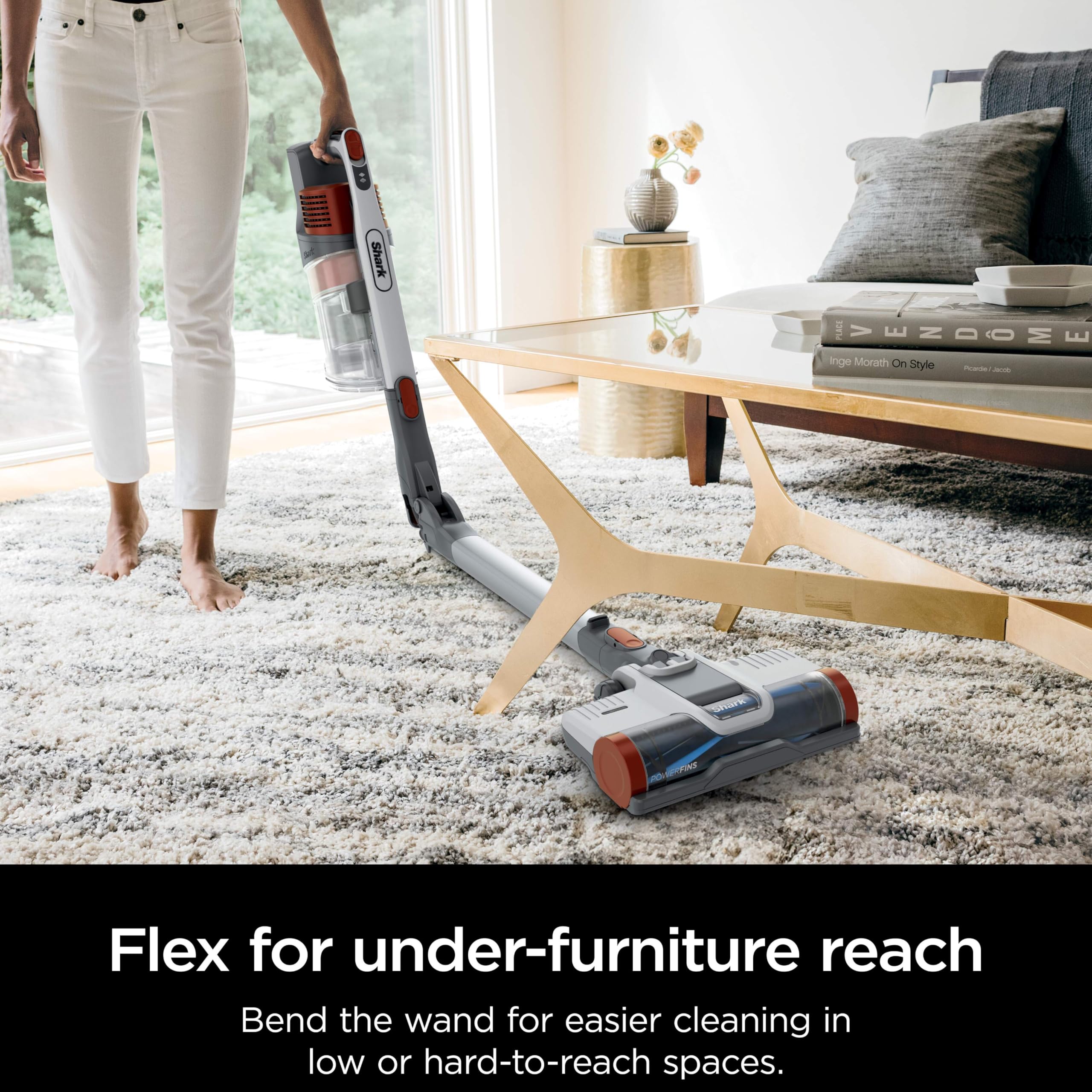 Foto 4 pulgar | Aspirador De Barra Shark Pet Pro Cordless Uz351h - Venta Internacional.