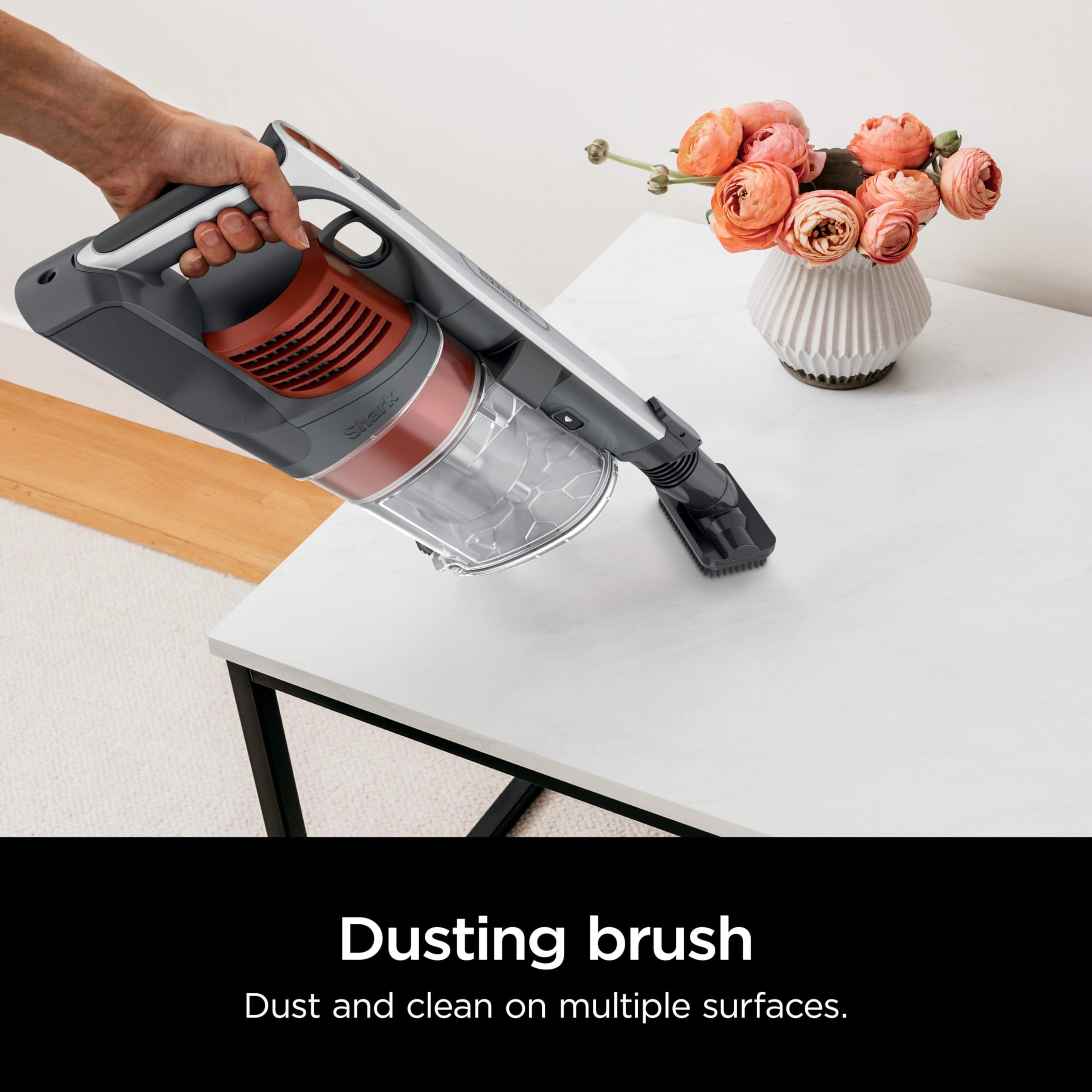 Foto 8 pulgar | Aspirador De Barra Shark Pet Pro Cordless Uz351h - Venta Internacional.