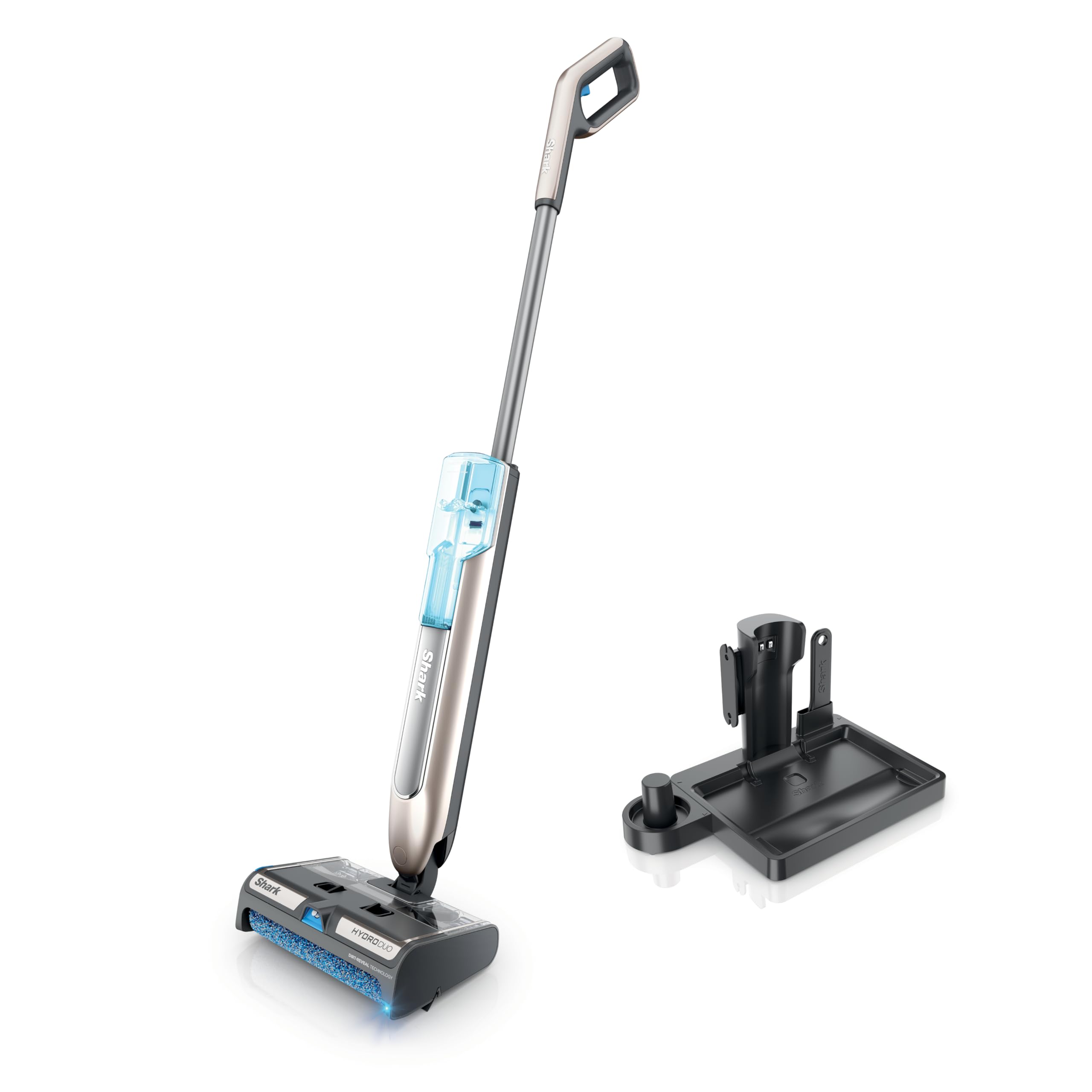 Limpiador De Suelos Duros Shark Hydroduo Cordless Ww201 - Venta Internacional.
