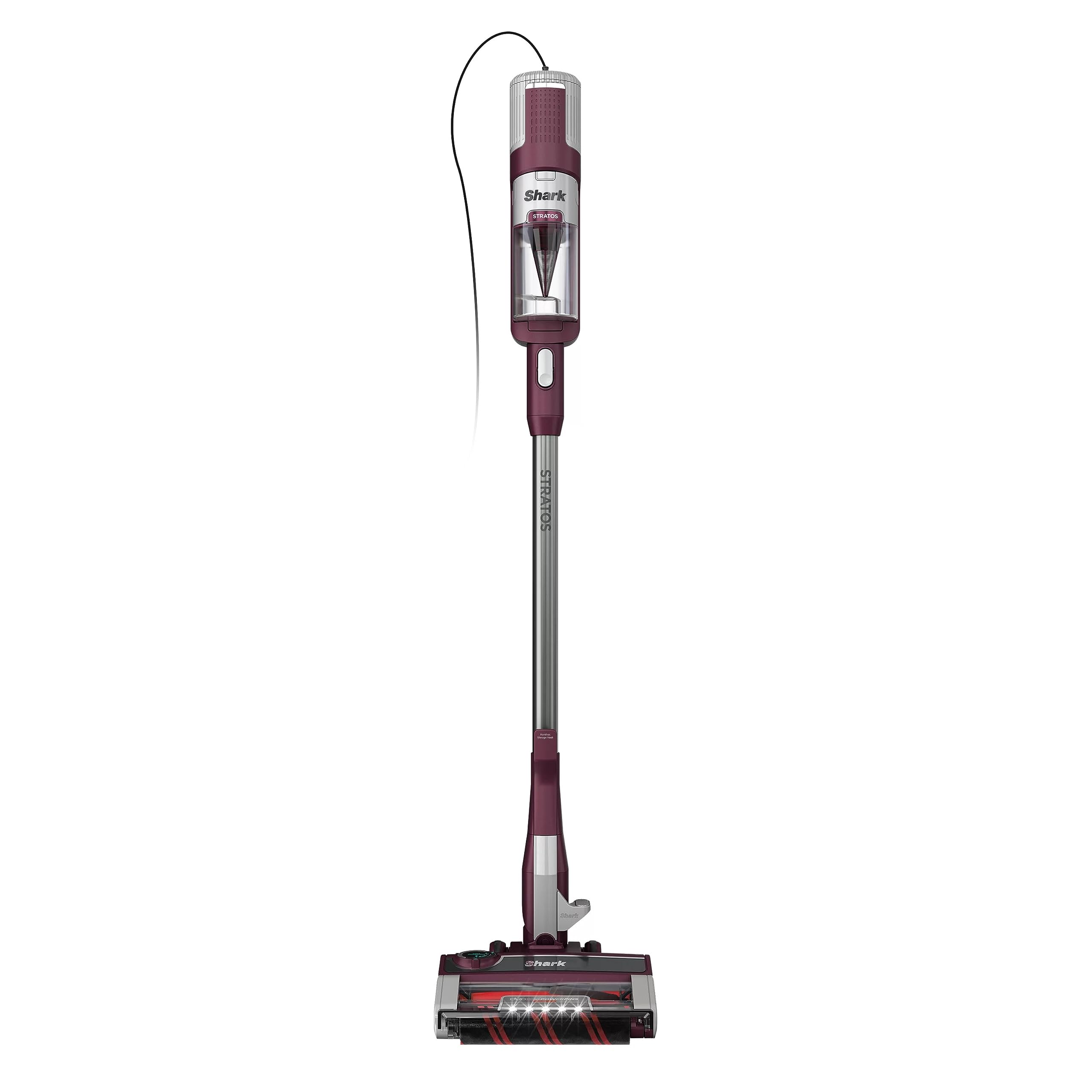 Foto 1 | Aspirador de Barra Shark HZ3000 Stratos Ultralight Red - Venta Internacional