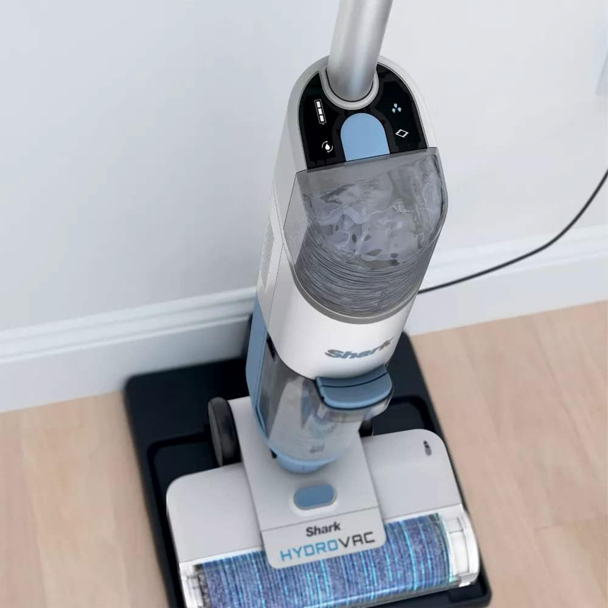 Foto 4 | Aspiradora Inalámbrica Shark WD201 Hydrovac 120 V con Depósito Limpio Mop XL - Venta Internacional