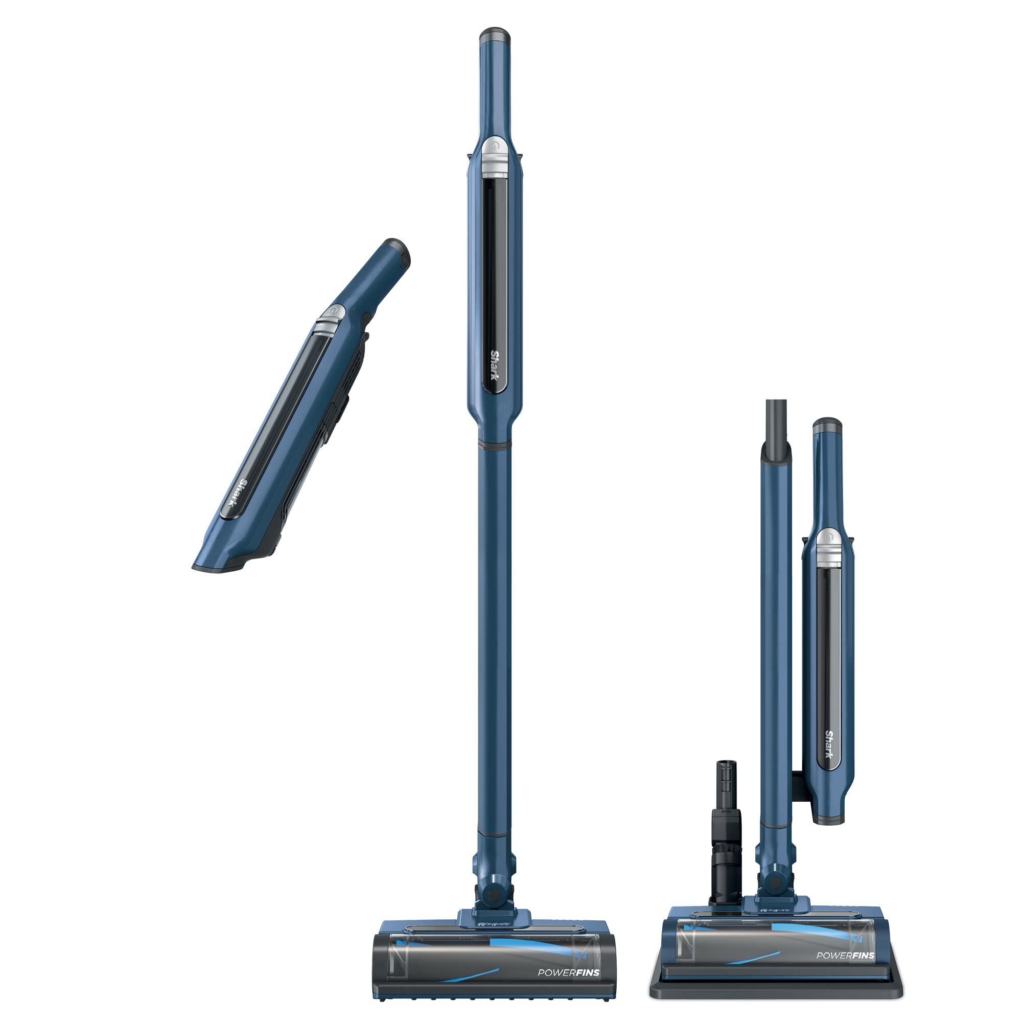 Aspiradora de Barra Shark WS630 Wandvac System Blue - Venta Internacional