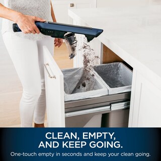 Foto 7 | Aspiradora de Barra Shark WS630 Wandvac System Blue - Venta Internacional
