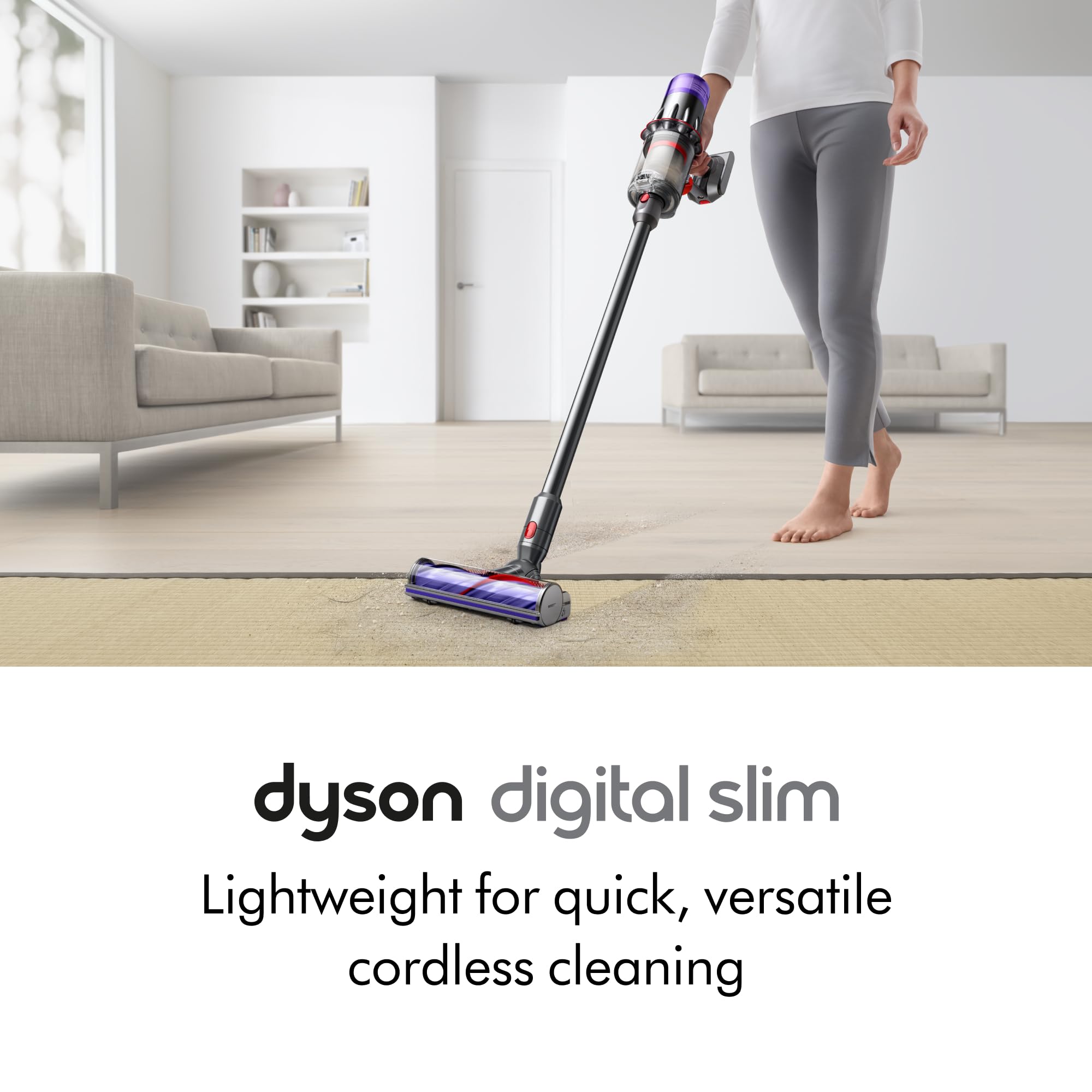 Foto 3 pulgar | Aspirador Inalámbrico Dyson Digital Slim Con 3 Accesorios - Venta Internacional.