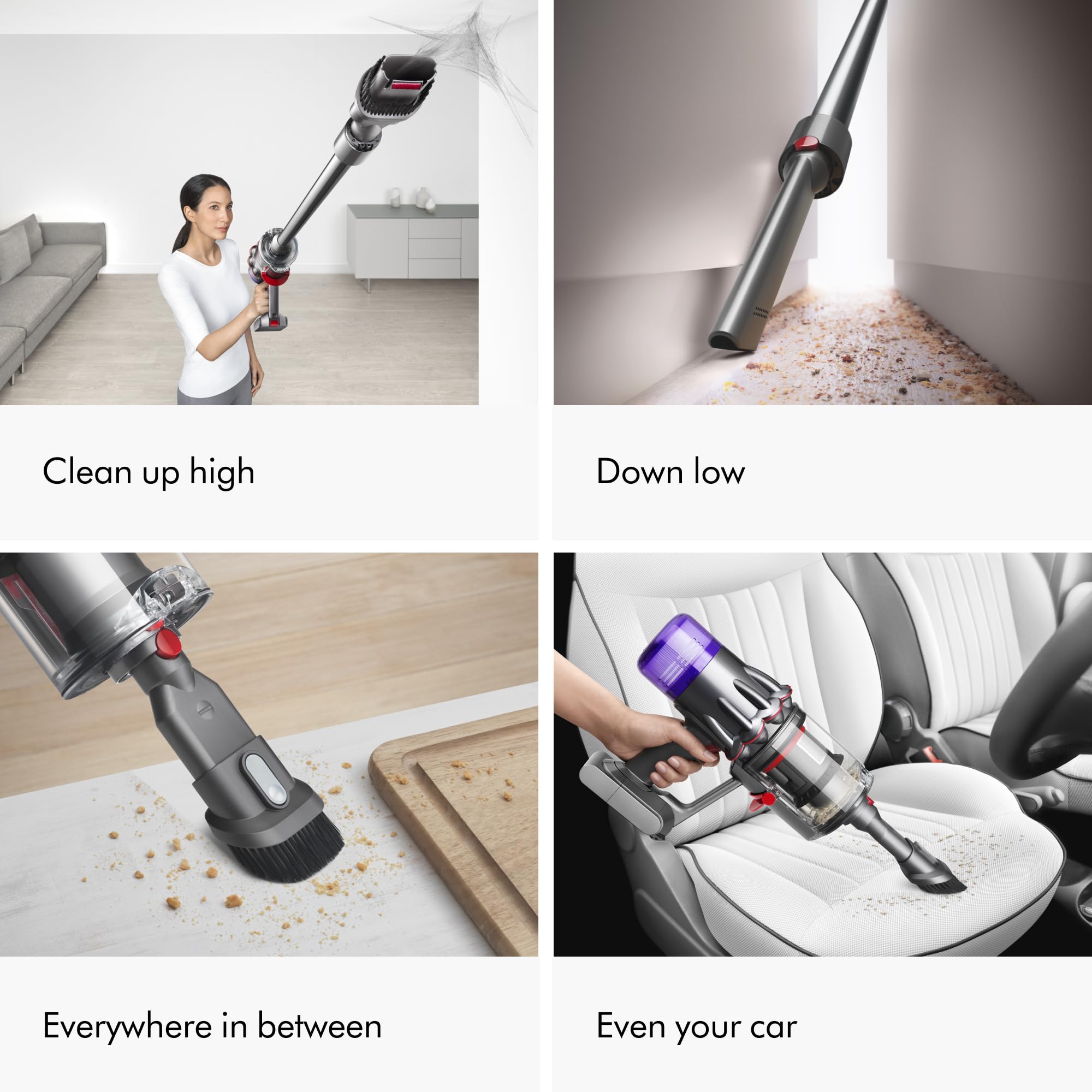 Foto 7 pulgar | Aspirador Inalámbrico Dyson Digital Slim Con 3 Accesorios - Venta Internacional.